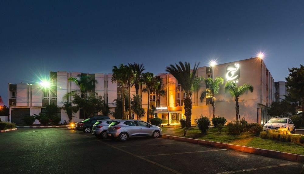 Hôtel Farah Safi 4 estrelas em Safi