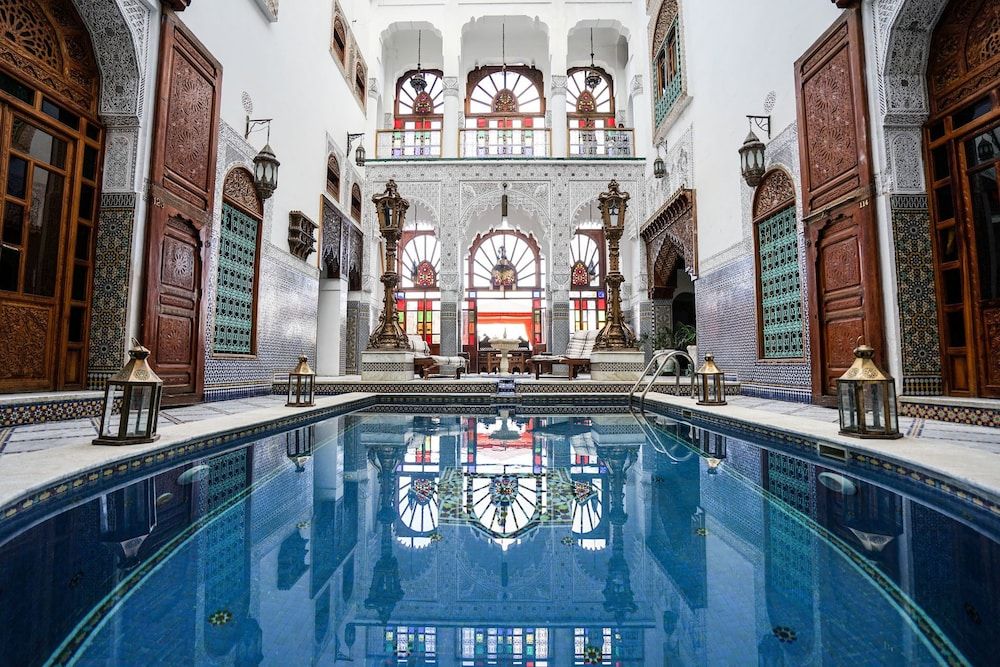 Riad Arabesque 1