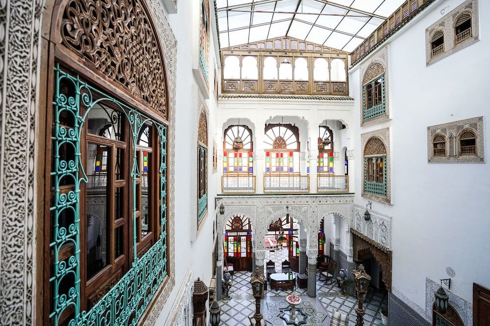 Riad Arabesque 2