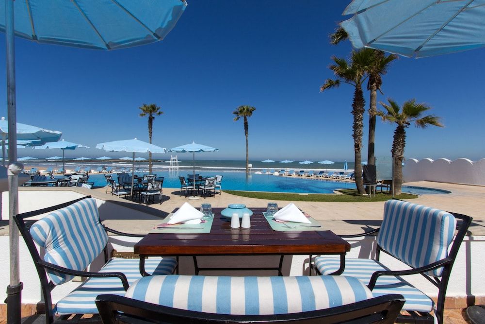 L'amphitrite Palace Resort & Spa 1