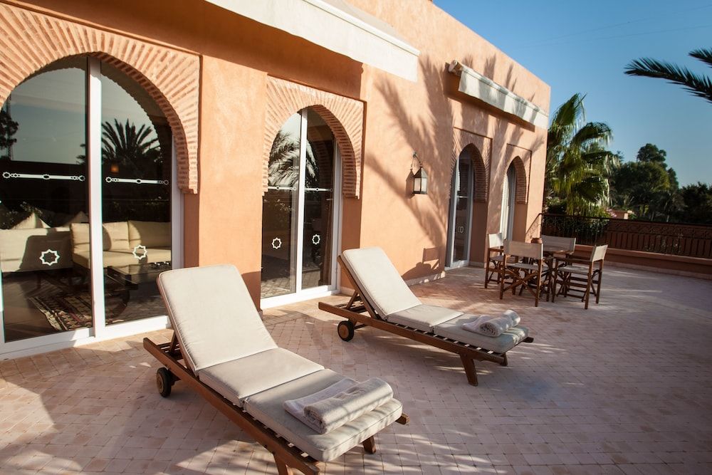Tikida Golf Palace - Relais & Châteaux 3