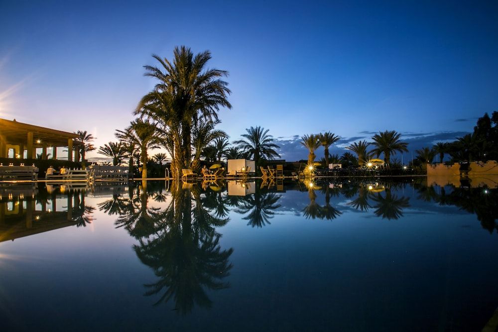 Hotel Belere Arfoud 4 estrellas en Erfoud