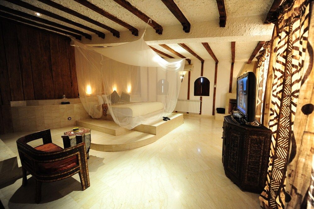 Kasbah Hotel Tombouctou 3