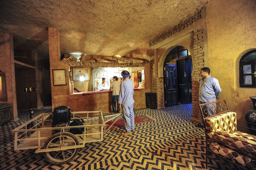 Kasbah Hotel Tombouctou 2