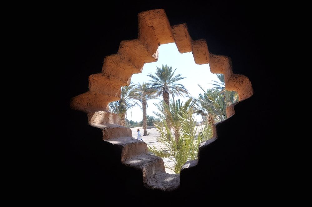 Kasbah Hotel Tombouctou 4 étoiles à Taouz