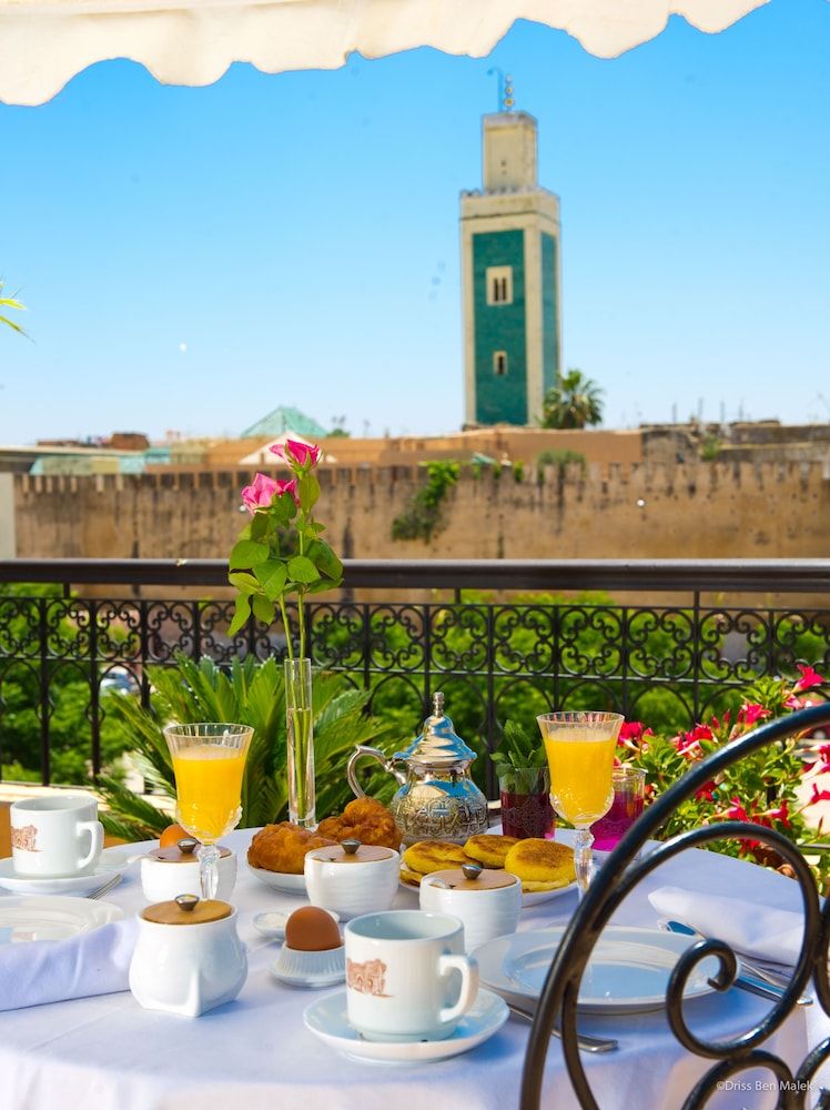 Riad Yacout -1 estrelas em Meknès