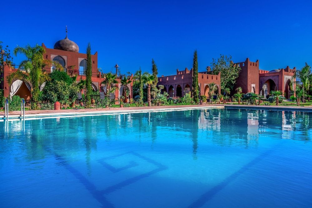Kasbah Igoudar Boutique Hotel and Spa