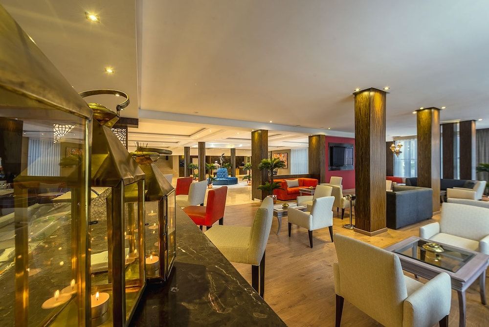 Dawliz Resort & Spa 2