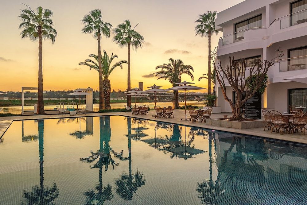 Dawliz Resort & Spa 5 estrelas em Salé