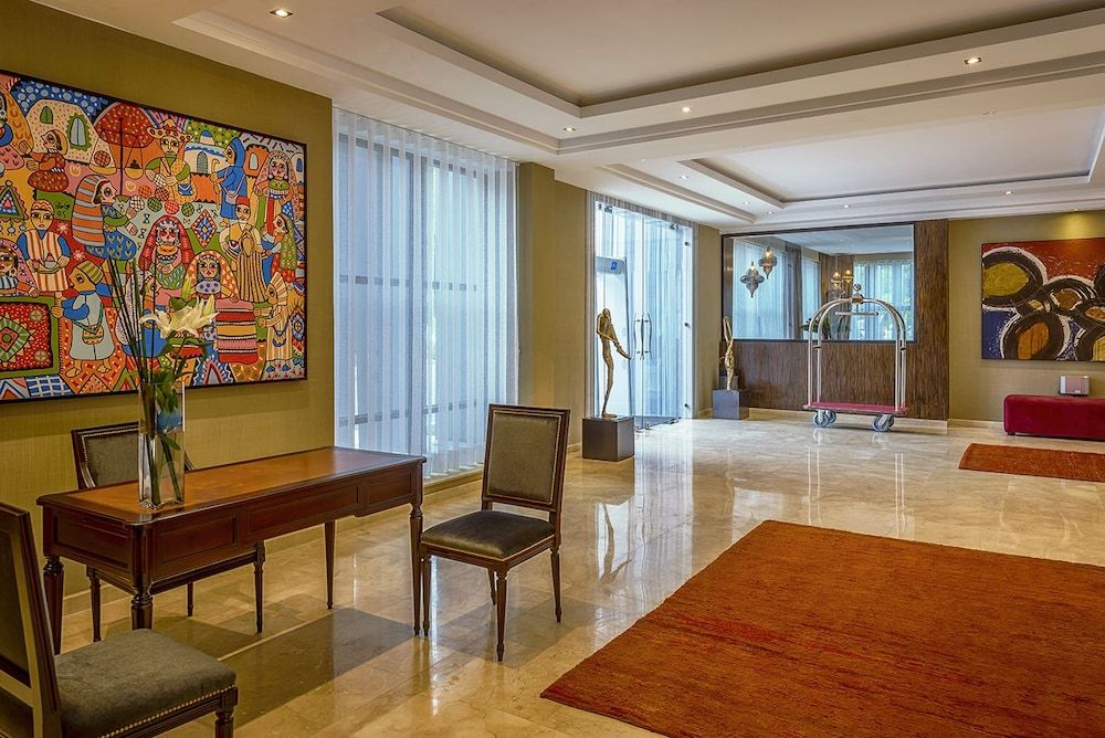 Dawliz Resort & Spa 3