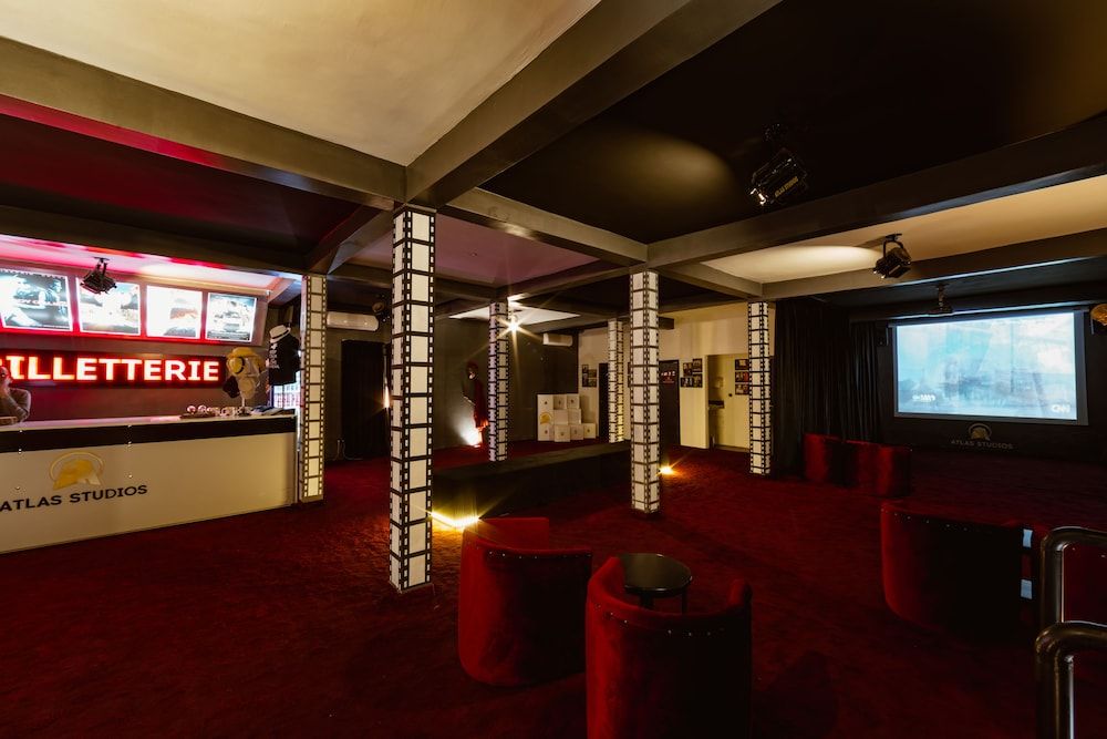 Oscar Hotel by Atlas Studios 3 Oscar Hotel by Atlas Studios 3