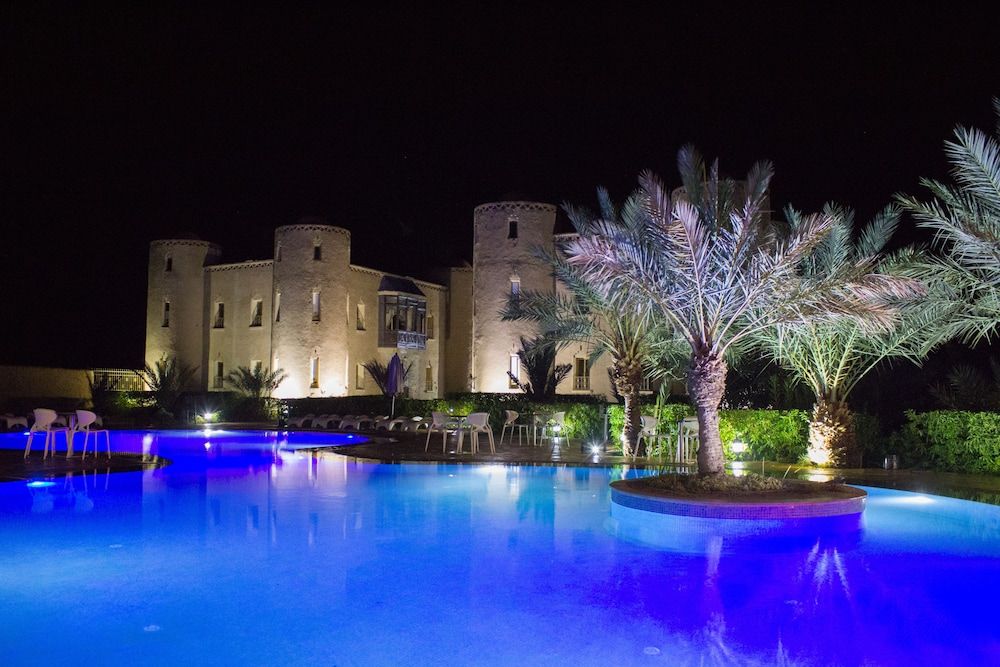 Palais du Desert Hôtel & Spa 1