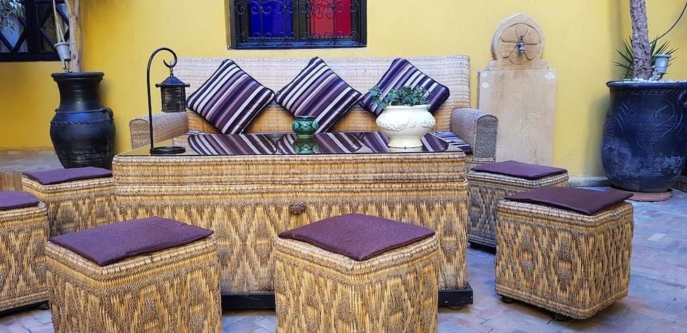 Riad Soleil d'Orient 2