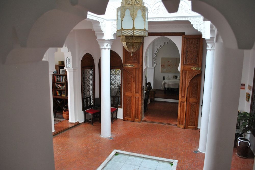 Hotel Blanco Riad 2