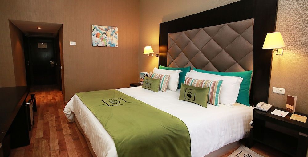 Atlas Terminus and Spa 5 estrelas em Oujda