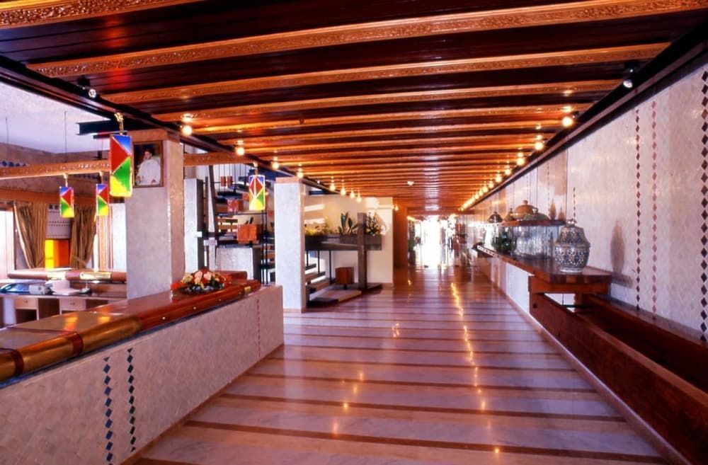 Hotel Sidi Harazem 3 Hotel Sidi Harazem 3