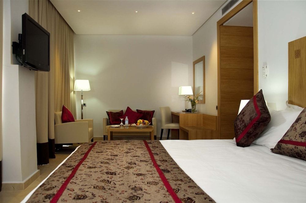Suites Hotel Mohammed V 3