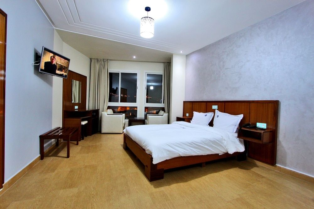 Hotel La Perla 3 étoiles à Al Hoceïma