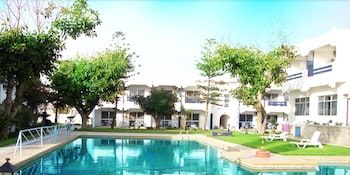 Hotel Al Khaima 4 estrelas em Arzila