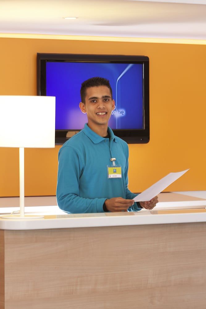 Hotel ibis budget Tanger 2
