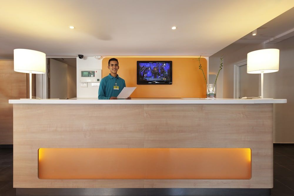 Hotel ibis budget Tanger 3