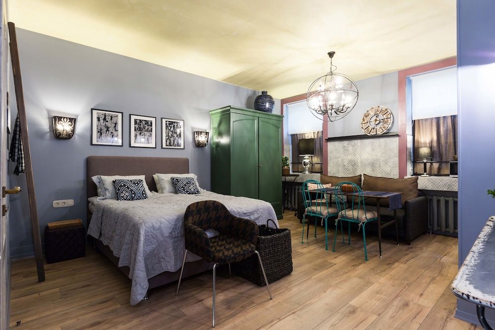 Mogol Apartments Grazhdanskaya 2