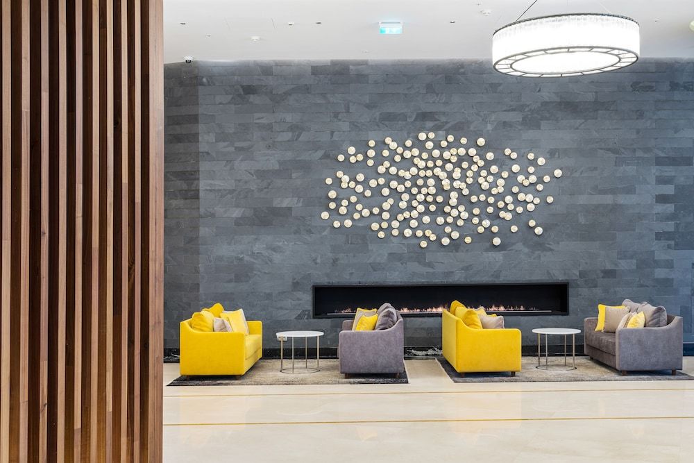 Radisson Blu Olympiyskiy Hotel 3