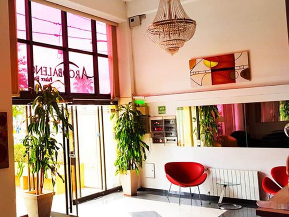 Arcobaleno Palace Hotel 2