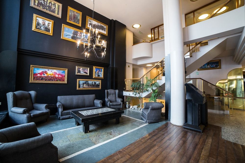 Hotel Bariloche City 1