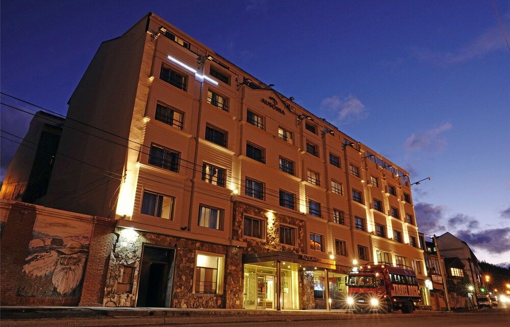 Hotel Ausonia 1