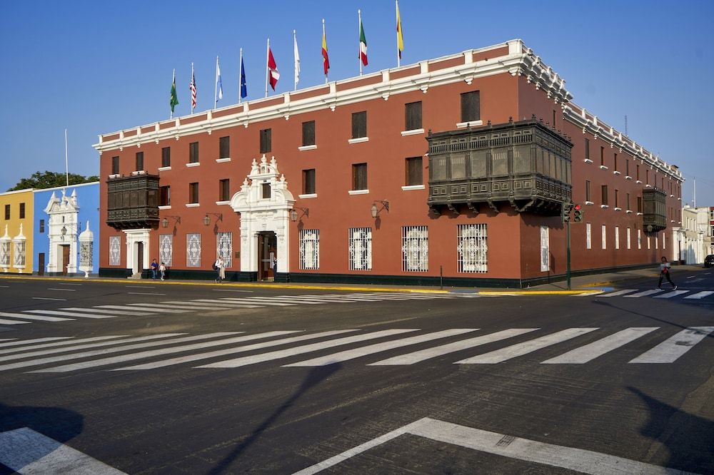 Costa del Sol Trujillo Centro 4 estrelas em Trujillo