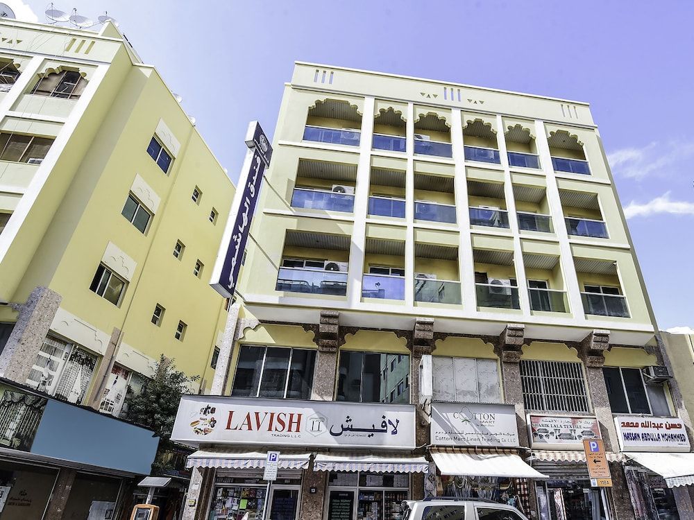 OYO 140 Al Hashemi Hotel 1