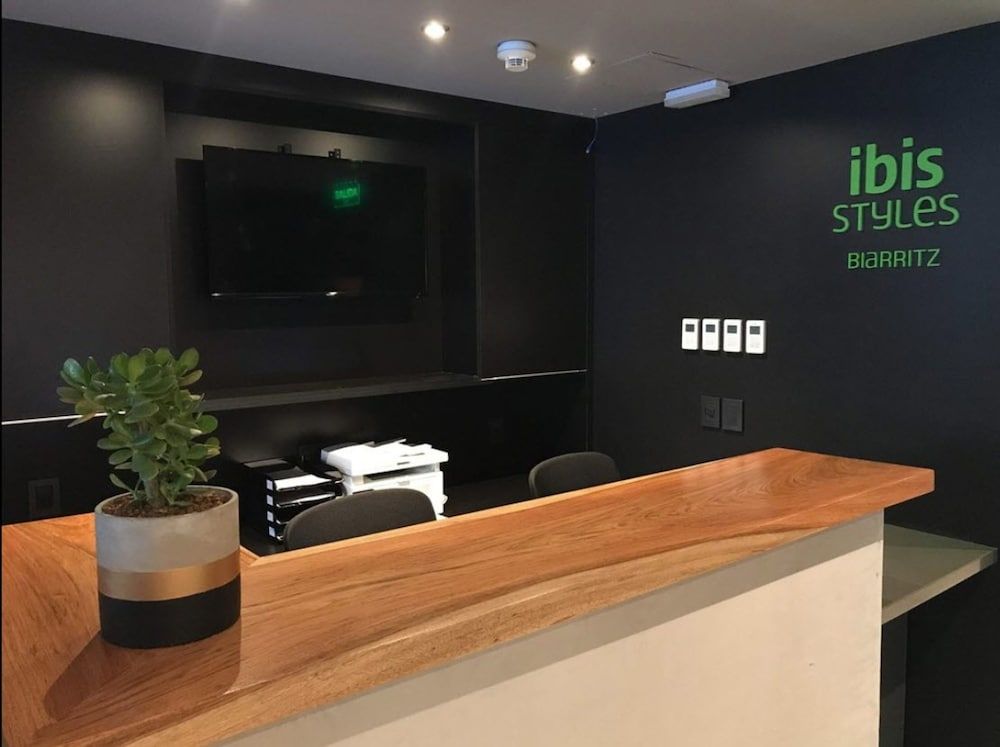 ibis styles Montevideo Biarritz Hotel 3