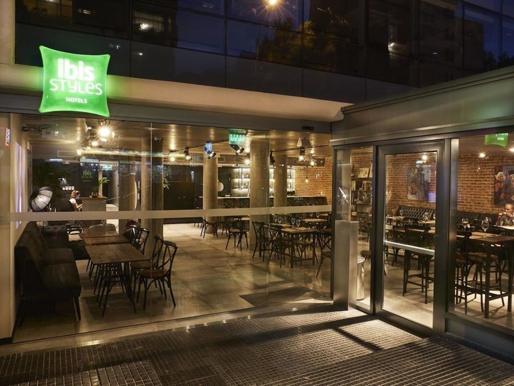 ibis styles Montevideo Biarritz Hotel 2