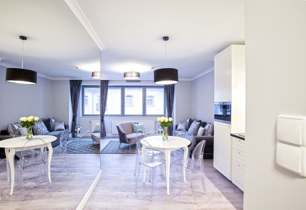 Happy Stay Old Town Tartaczna St. 216 D 1