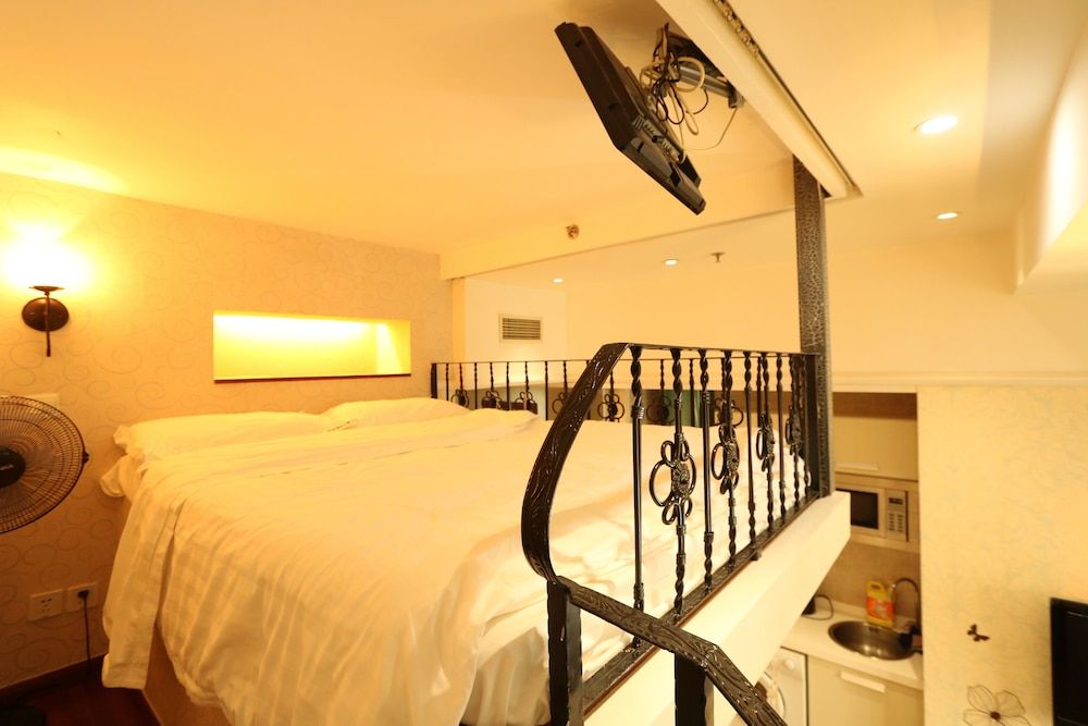 Warm Journey Apartment 3