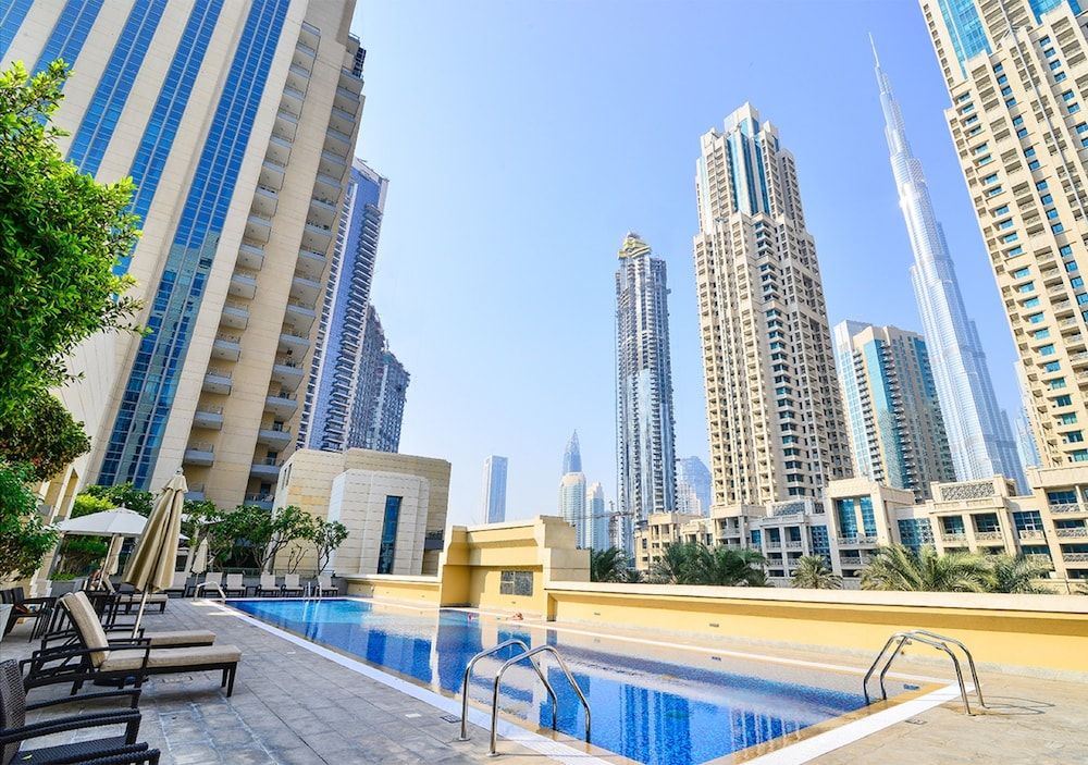 Rainforest Studio - Ease by Emaar 1