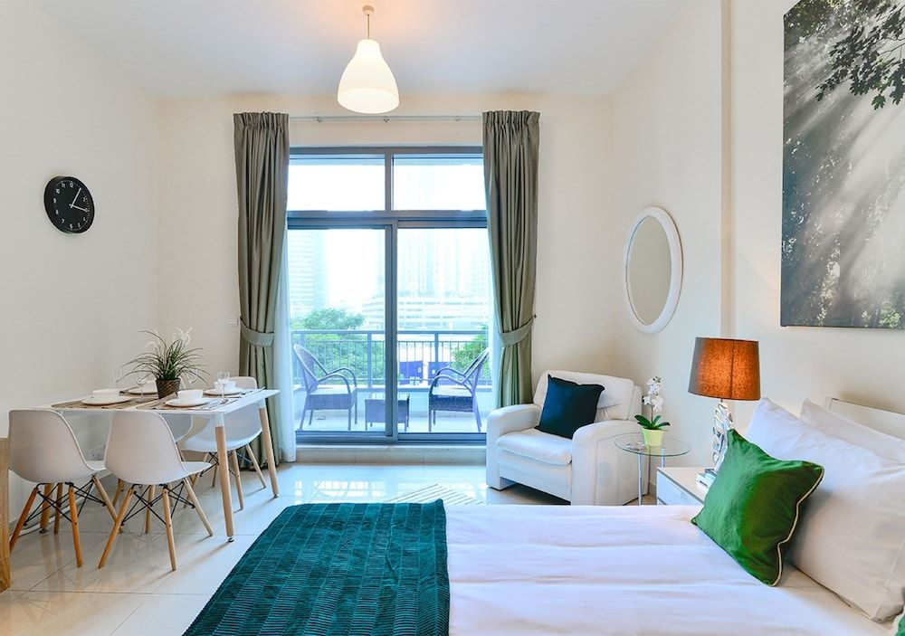 Rainforest Studio - Ease by Emaar 3
