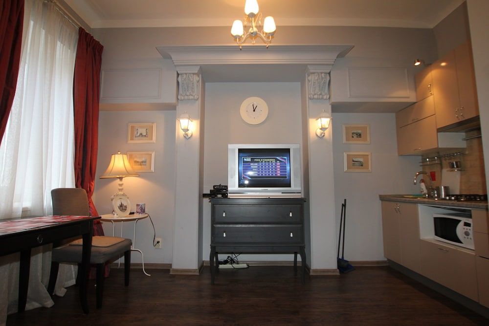 TVST Apartments Leningradsky Prospekt 10 2