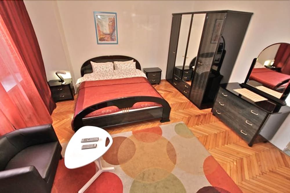 TVST Apartments Sadovo-Triumfalnaya 18 3