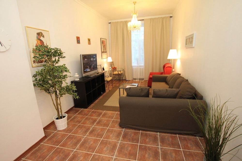 TVST Apartments Tverskaya Street 15 2 TVST Apartments Tverskaya Street 15 2