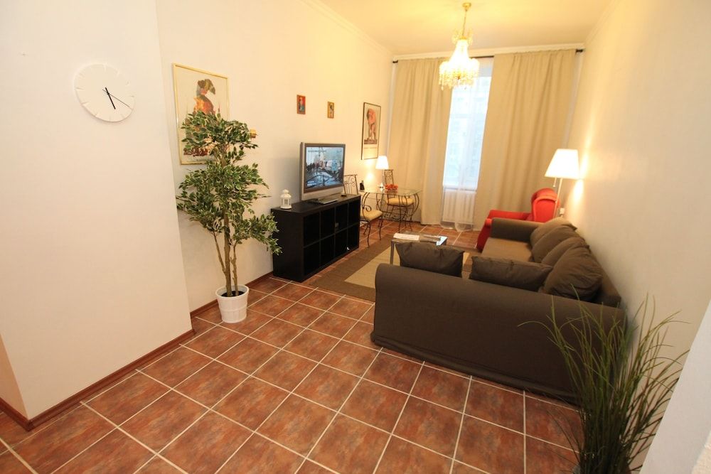 TVST Apartments Tverskaya Street 15 3 TVST Apartments Tverskaya Street 15 3