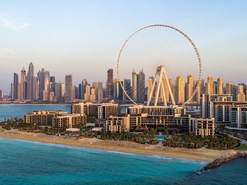 Caesars Palace Bluewaters Dubai 1
