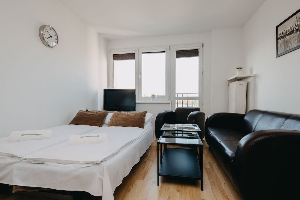 ShortStayPoland Okopowa (B3) 3