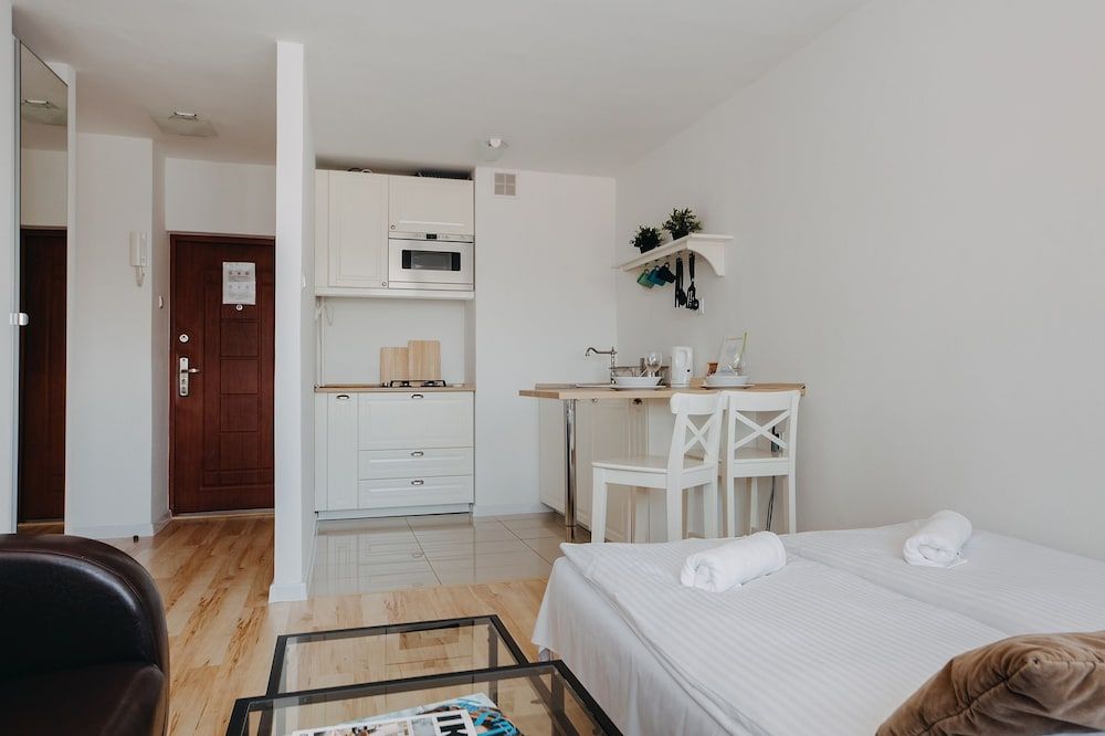 ShortStayPoland Okopowa (B3) 1