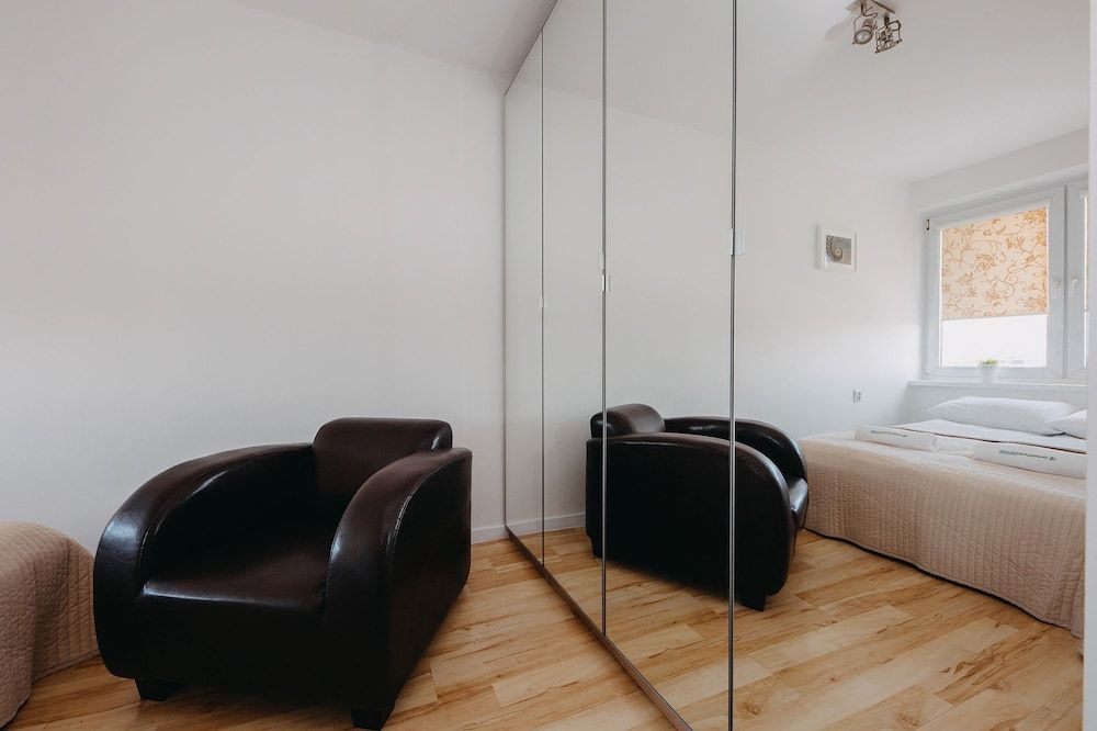 ShortStayPoland Okopowa (B3) 2