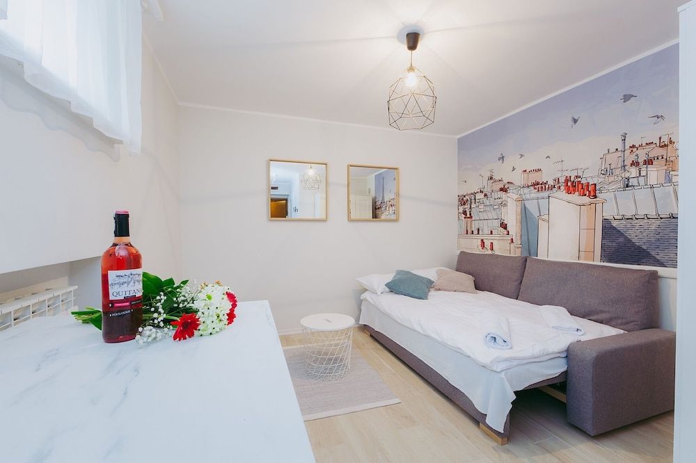 ShortStayPoland Grottgera (B62) 1