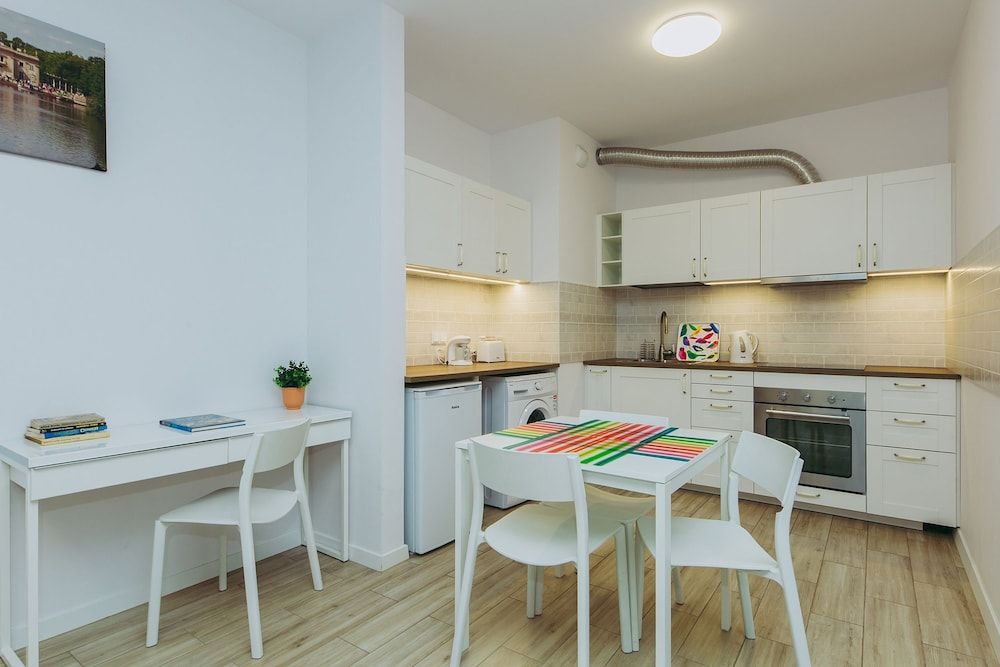 ShortStayPoland Mennica Residence (B51) 3