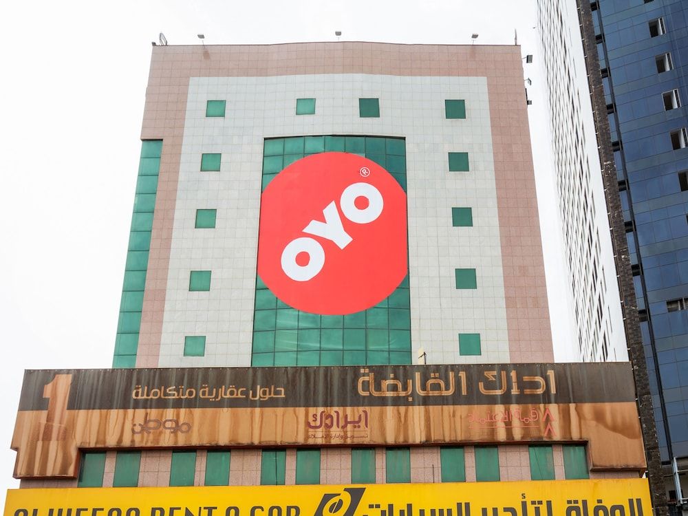 OYO 131 Al Hamra Palace AlJawazat Branch 1
