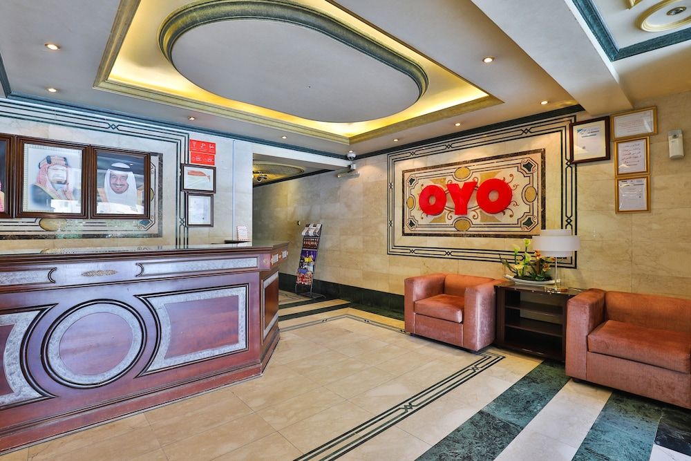 OYO 128 Al Hamra Palace 1 3